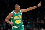 Al Horford departed the Boston Celtics for the Philadelphia 76ers